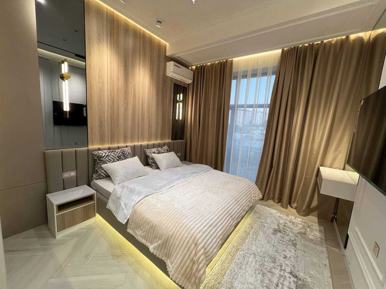 Barocco, 3-комн, 85 м², евро, 3/10, Юнусабад, Дархан, Минор`