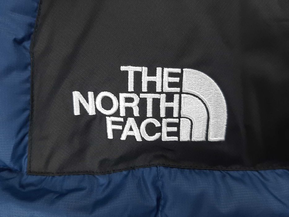The North Face Lhotse - Оригинално мъжко зимно яке с пух размер M