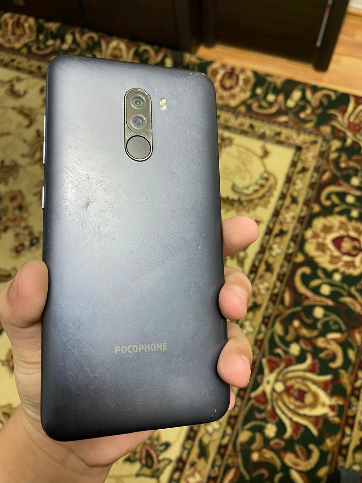 Поко ф1 без торга