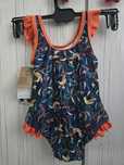 Costum baie fetițe 86 nou