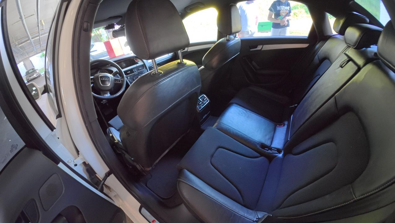 Audi A4 B8 2.7 TDI Automată – motor fiabil, merge impecabil