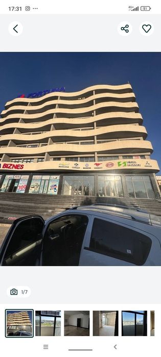 Fortuna Dom 6-etaj 2 x kv