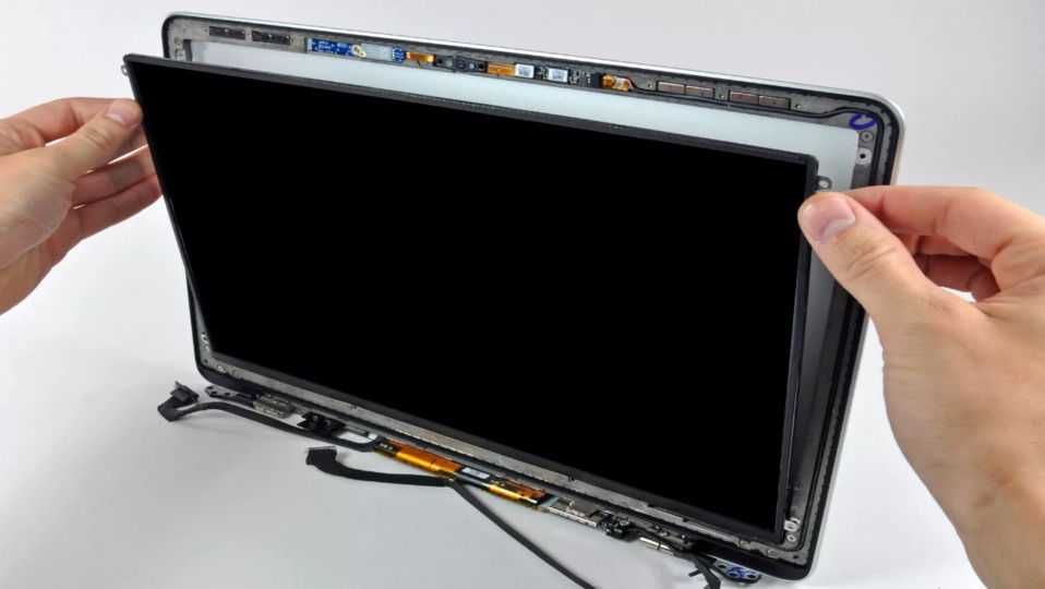 ЖК матрицы для Ноутбуков и Моноблоков