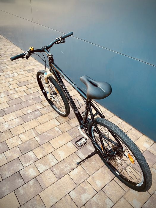 Vând MTB HLFLI Bike Challenge, Full Aluminiu Frâne pe Disc Hidraulice