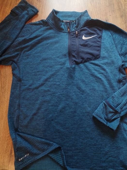 Nike Therma Spehre Element Top Half zip - мъжка термо блуза Л