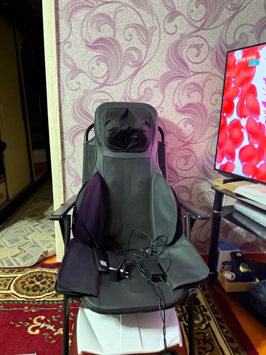 Кресло массажер для спины и шеи