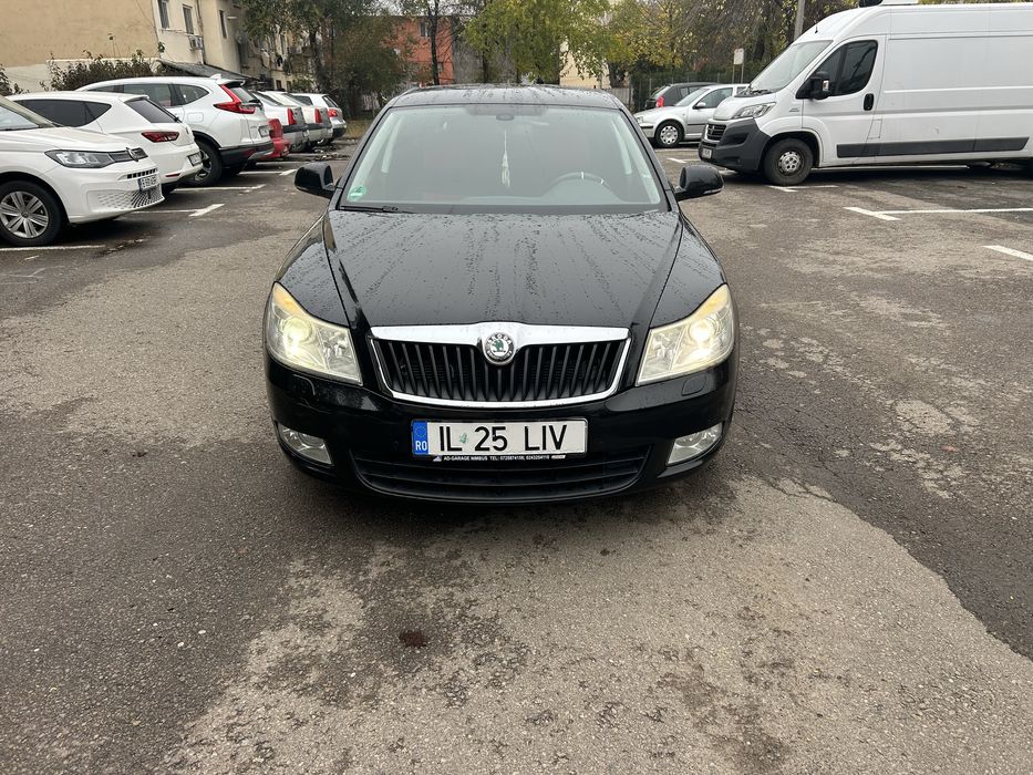 Skoda Octavia 1.8TSI