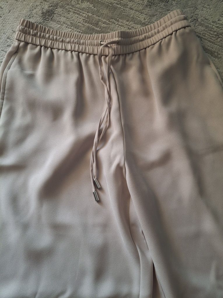 Zara дамски летен панталон нов