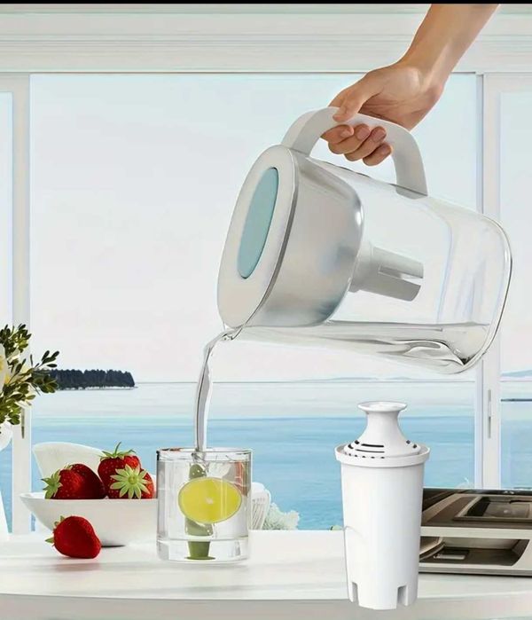 6-шт. Стандартные сменные фильтры для воды.