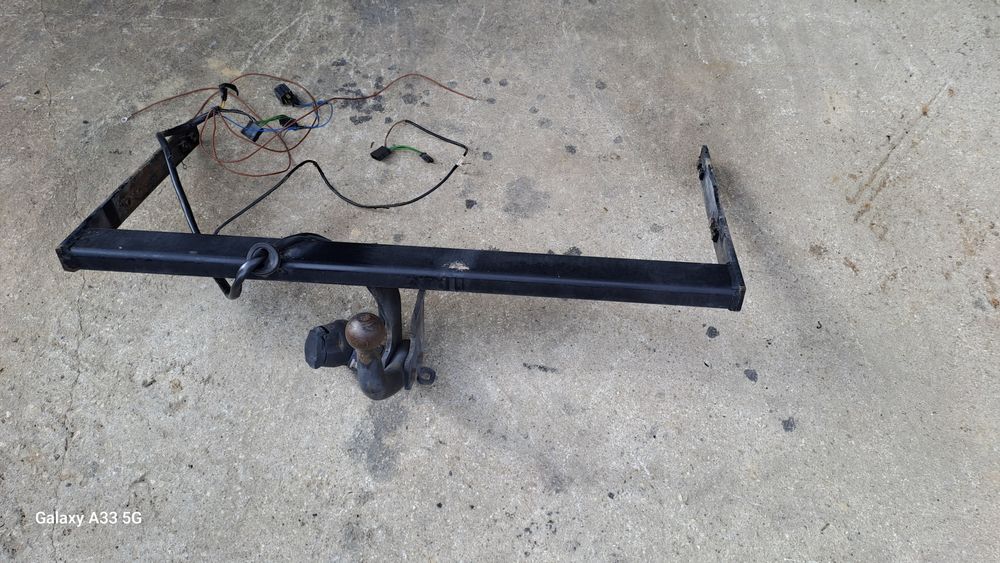 Теглич за VW GOLF -BORA/ AUDI A3