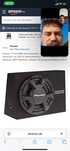 Vand statie si subwoofer
