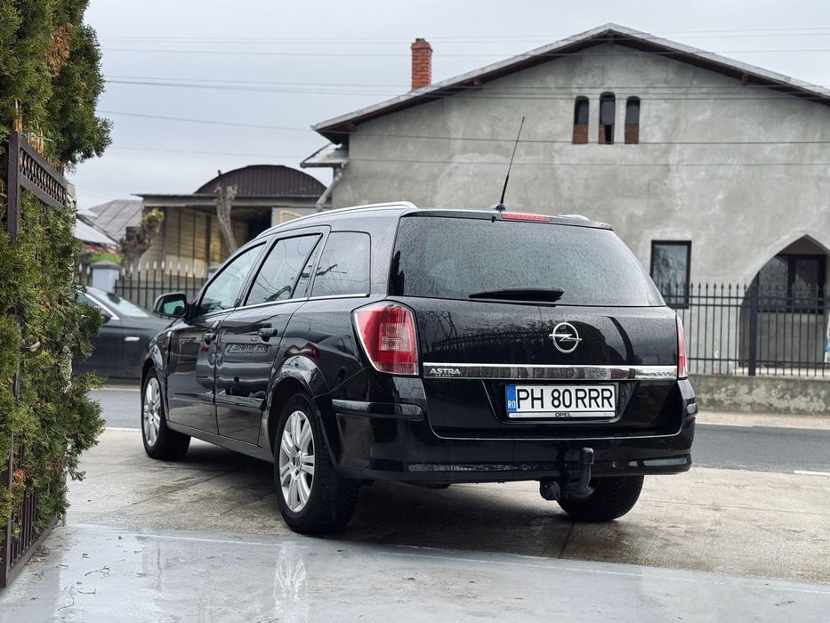Vand Opel Astra H