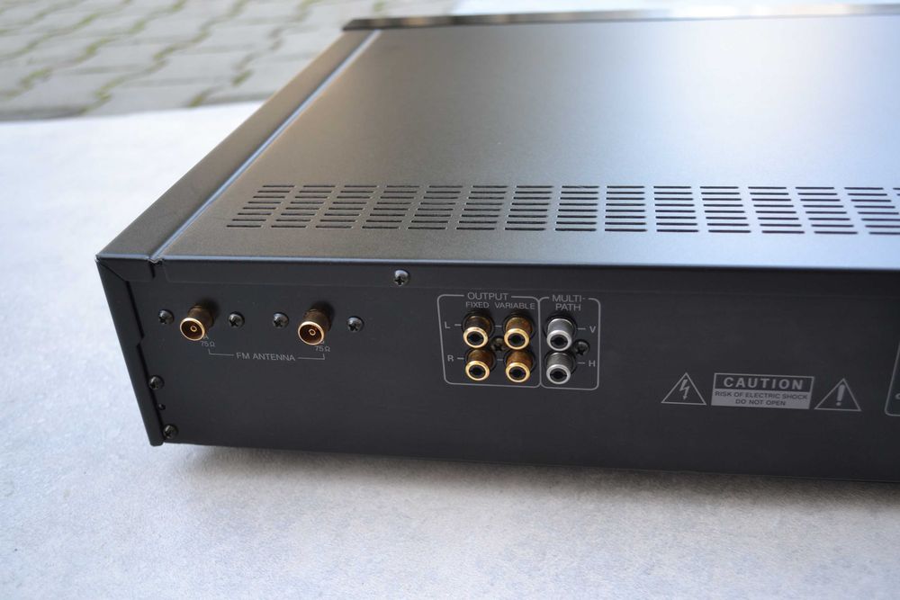 Tuner Onkyo Integra T 9990 Hi End