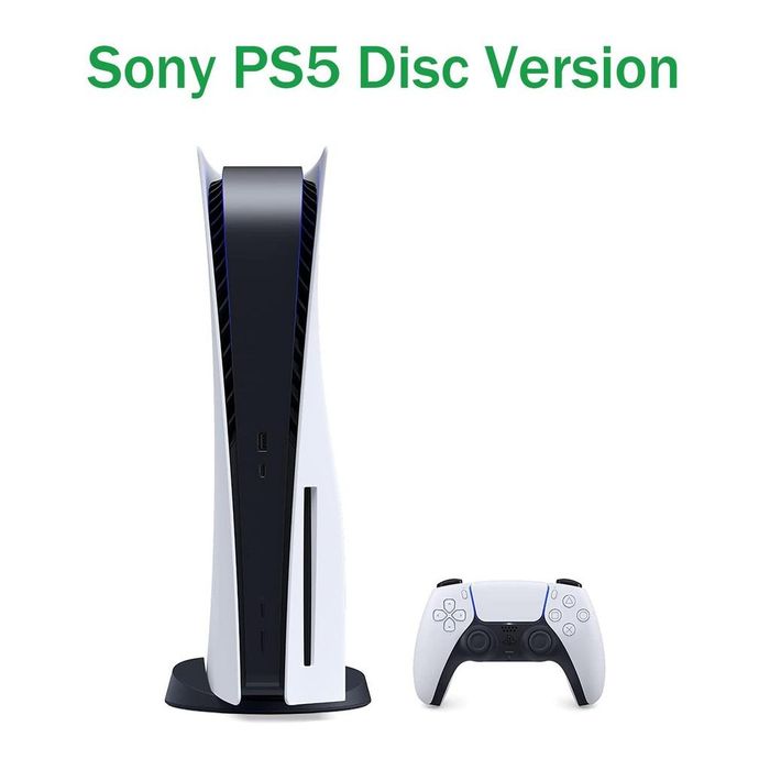 SONY PlayStation 5 Cu cd PS ca Nou Impecabill Poze Reale + maneta
