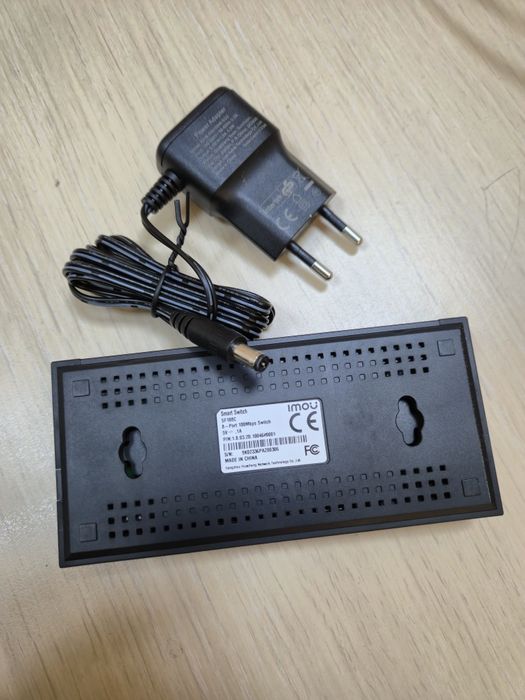 Switch internet 8 porturi