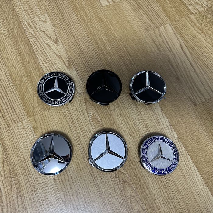 Capace Jante Mercedes 75mm