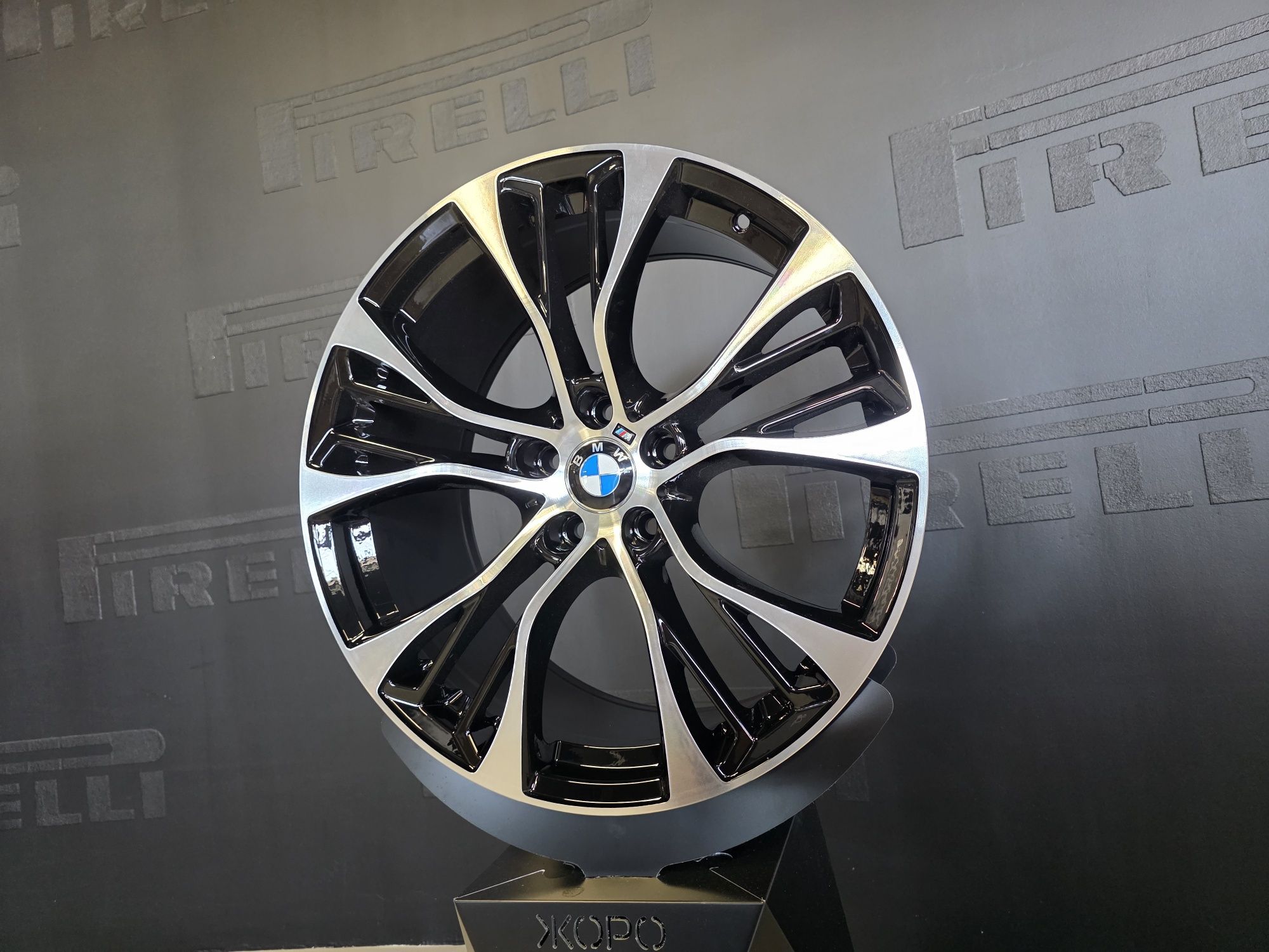 20цола BMW X5 X6 F15 F16 5x120