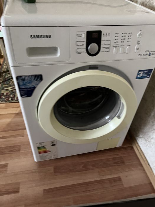 Стиральная машина