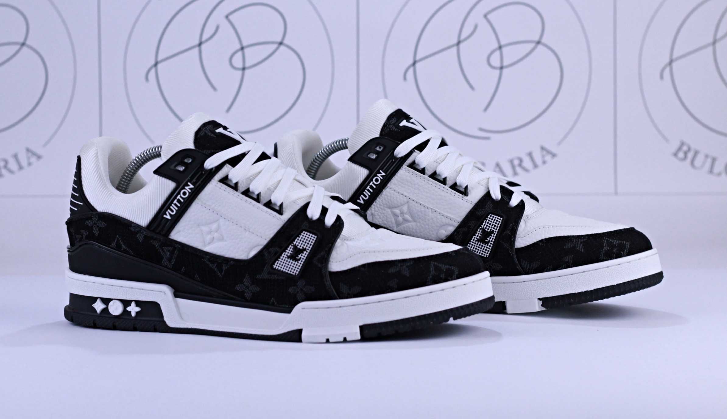 Louis Vuitton Trainers Мъжки Дамски Маратонки