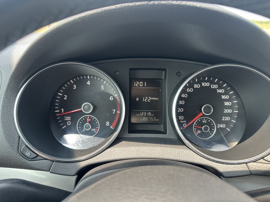 Vand Golf 6 2011 1.4