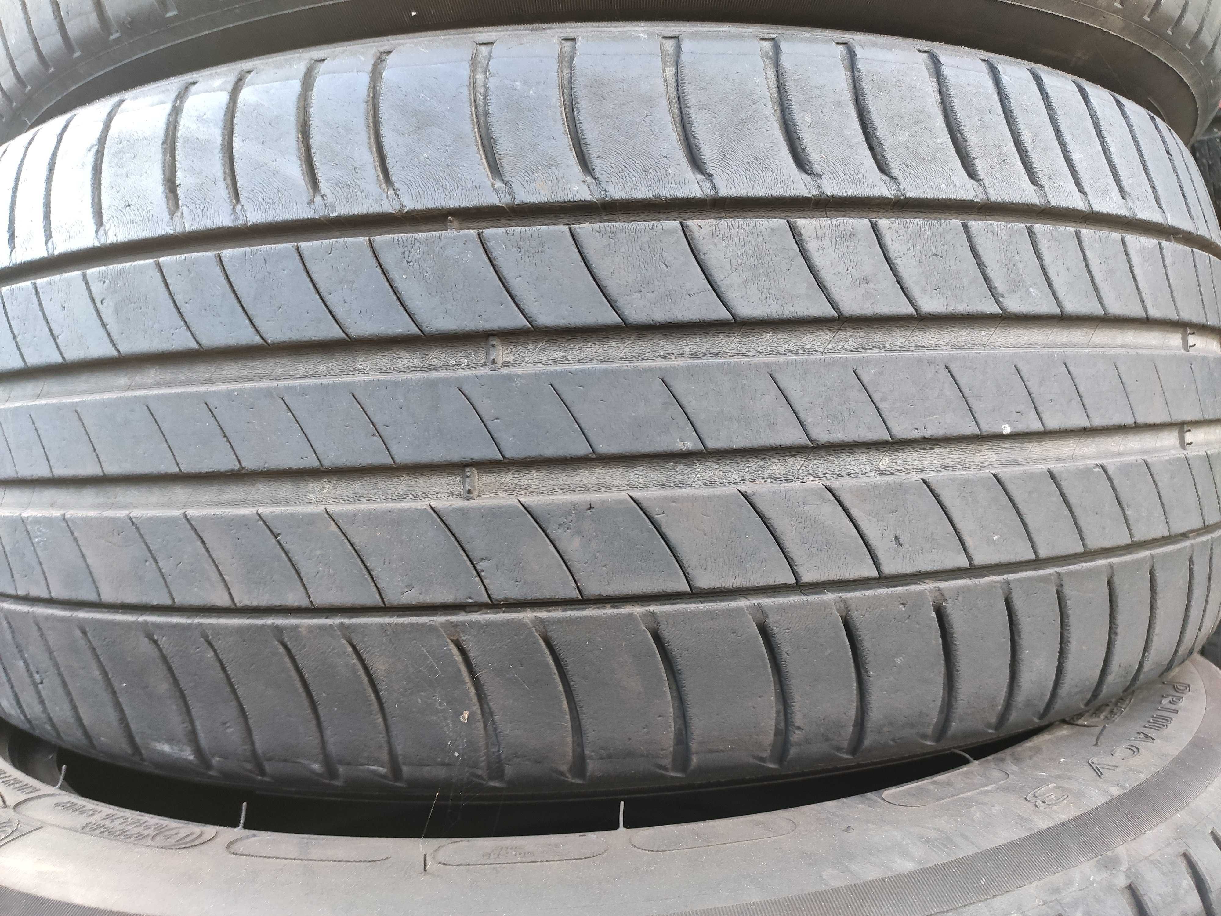 4бр Летни Гуми 215 45 17 - Michelin