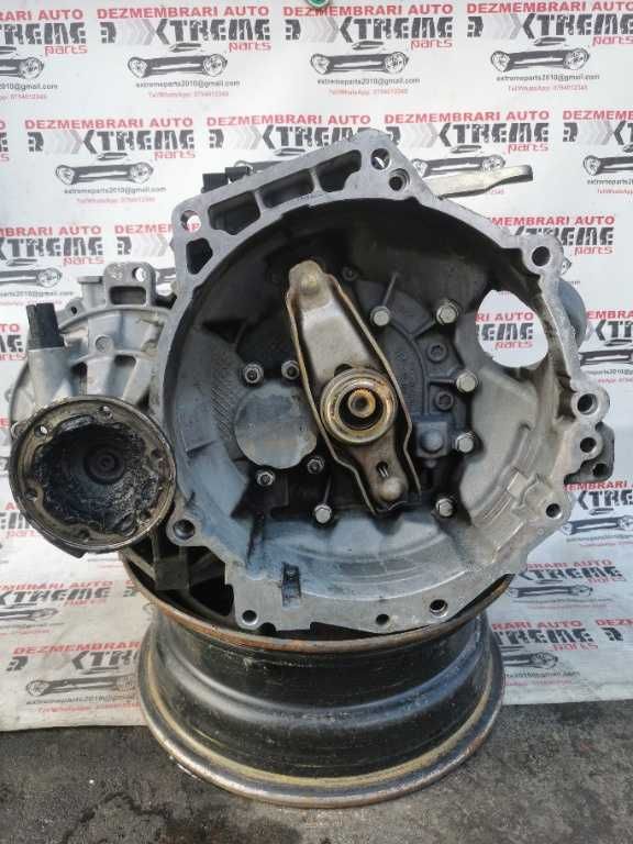 Cutie viteze 5+1 trepte KFK 1.6 tdi CAY VW Polo 6R / Fabia 2 / Ibiza