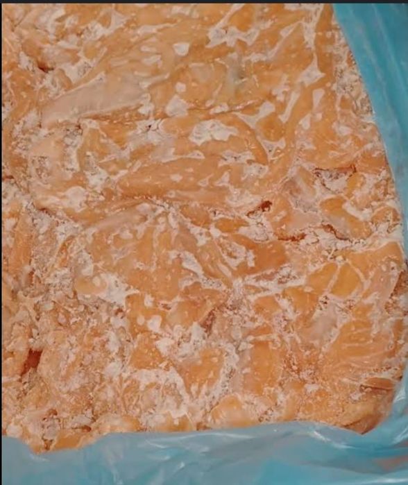 Обрезь семги Франция