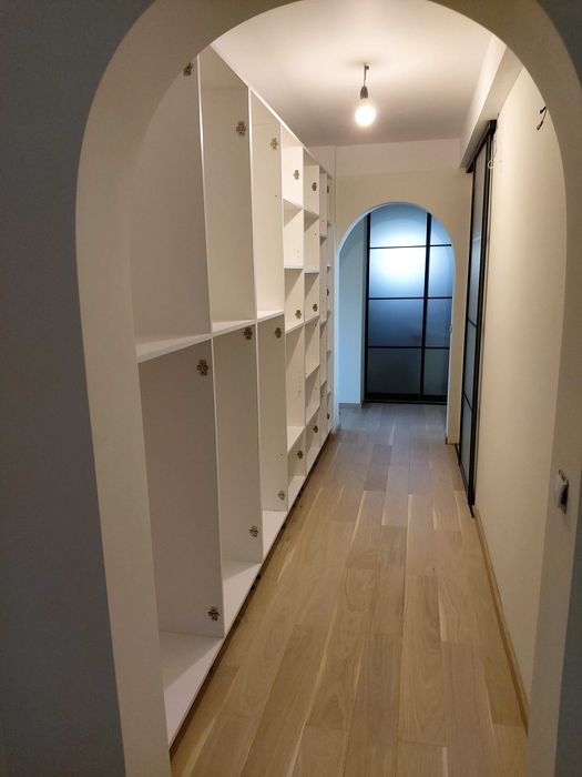 Proiectare și execuție mobiler MDF / PAL / lemn masiv - la comandă