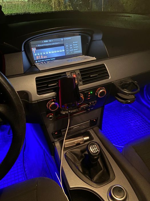 Vand Bmw Seria 5 E60
