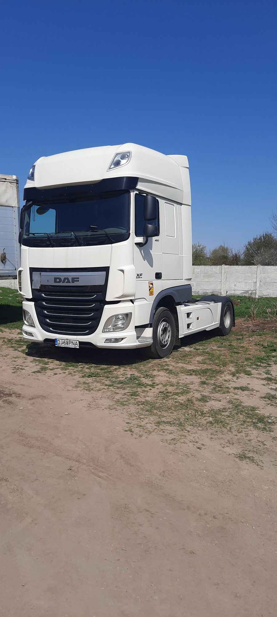 Predau lizing daf xf 20000 euro