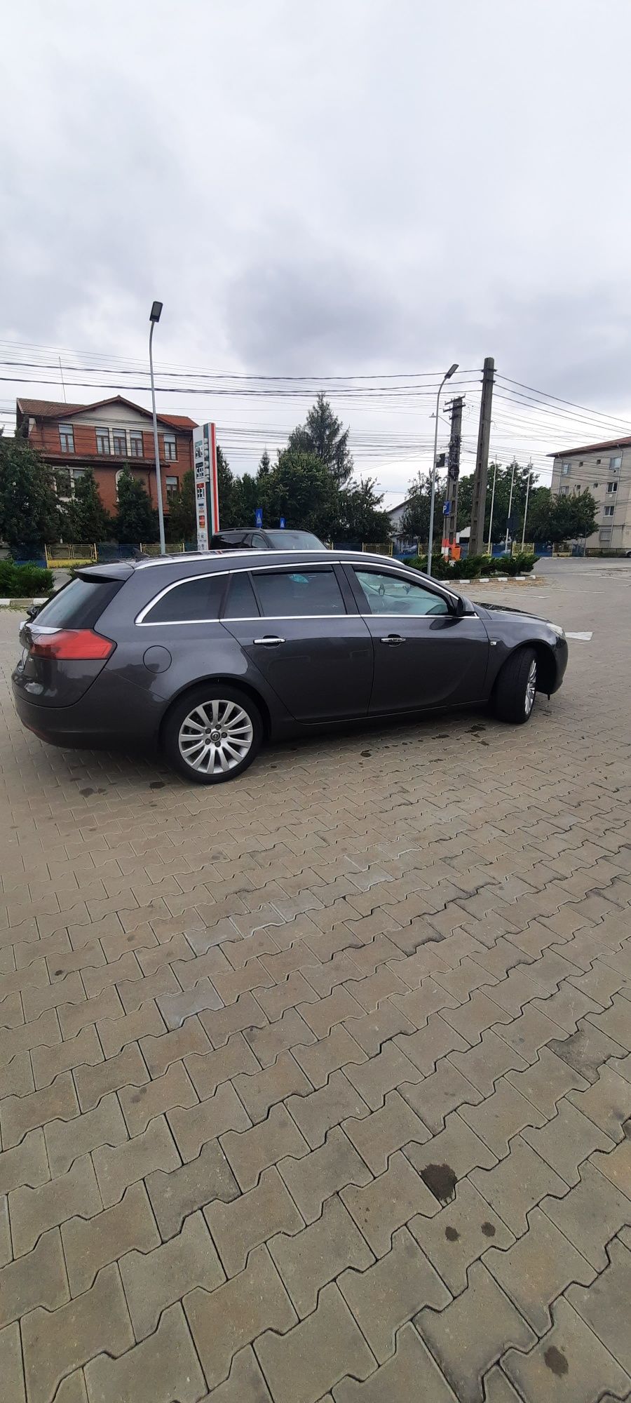 Opel Insignia 2.0 Cdti 2010 Euro 5