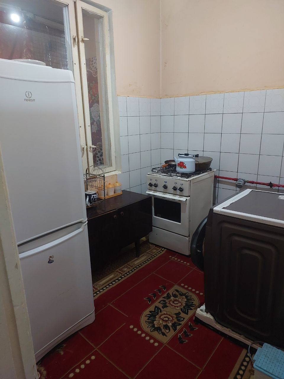 Сдается 2 х комнатная квартира ТТЗ-1