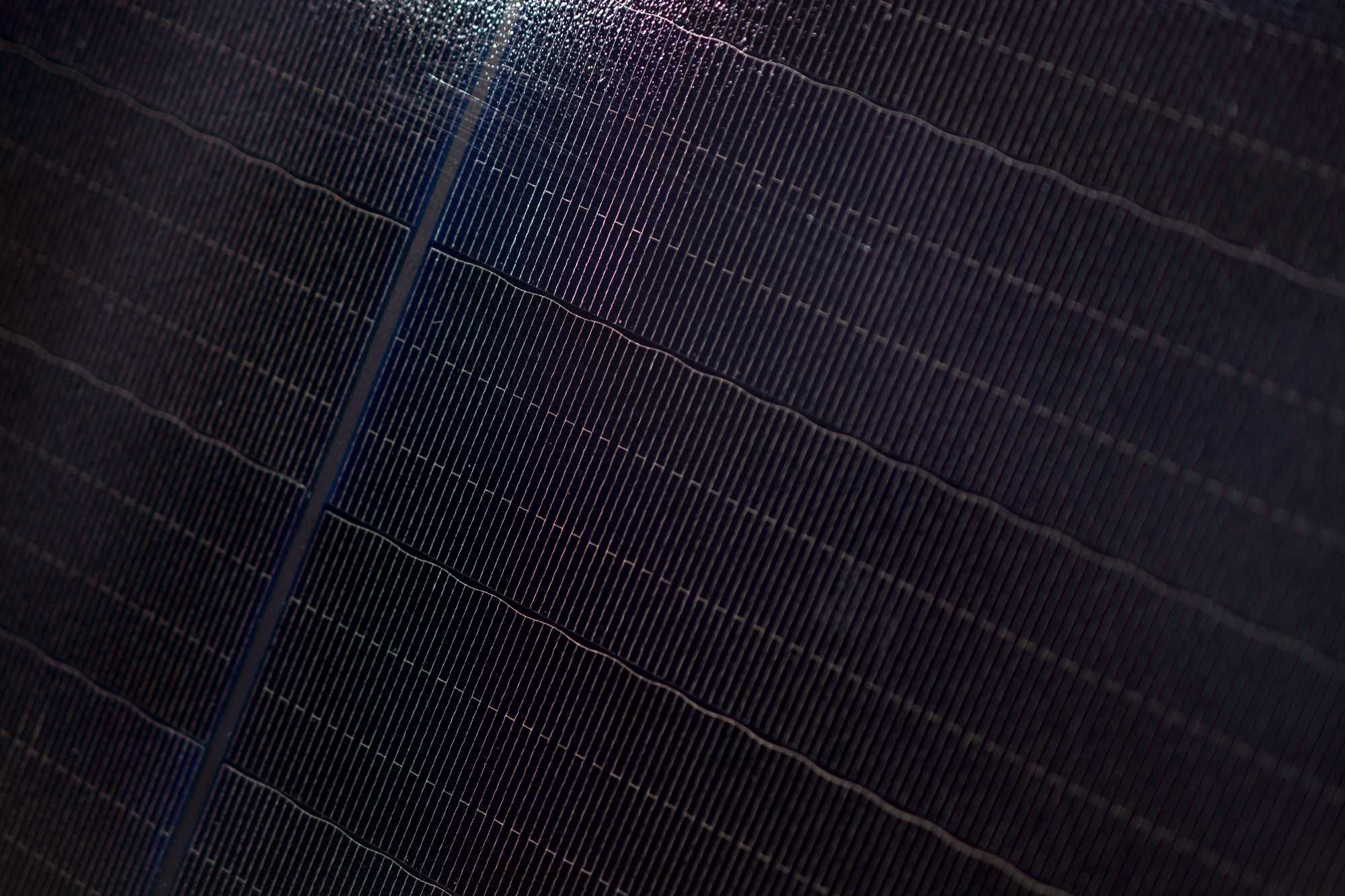 Panou Fotovoltaic Solar Rulota  RONIC - 170W - FULL BLACK