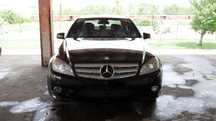 Mercedes-Benz C-Class 204 (W/S/C) 2007-2014  НА ЧАСТИ