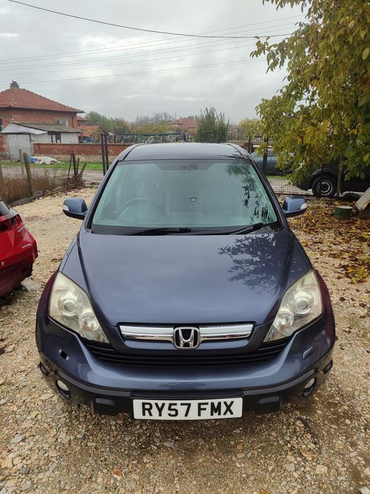 На Части Хонда ЦРВ 3/Honda Crv 3 Na chasti