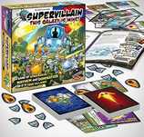 Настолна игра Supervillain: This Galaxy is Mine!