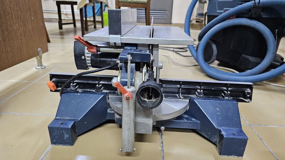 Станок торцовка циркулярная пила Д-250 Италия