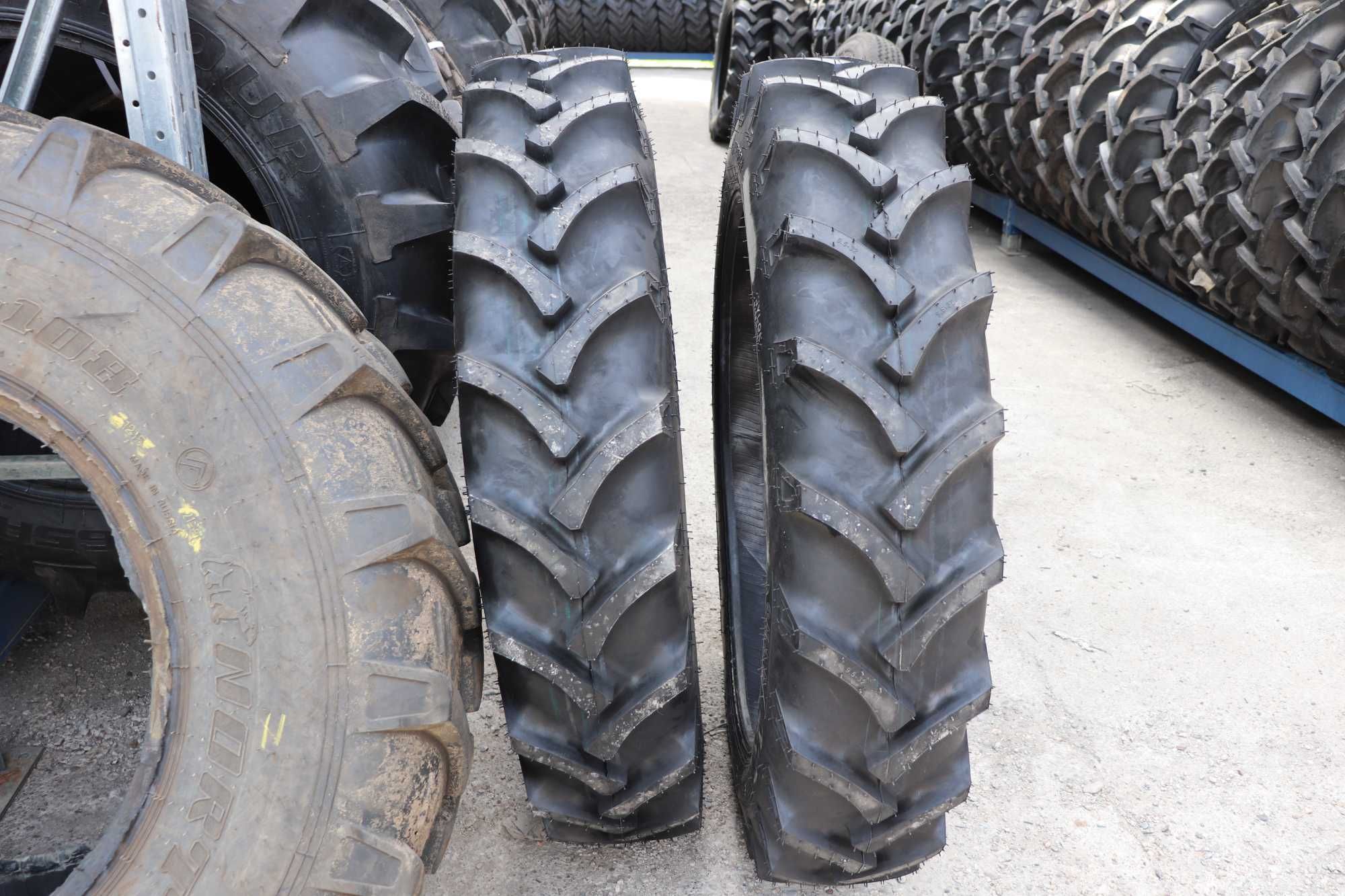 Anvelope pentru tractor spate 9.5-32 MRL cauciucuri noi