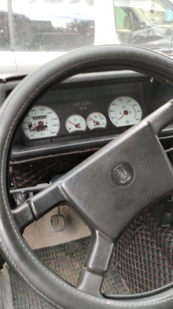 Лада Нива 1.9diesel