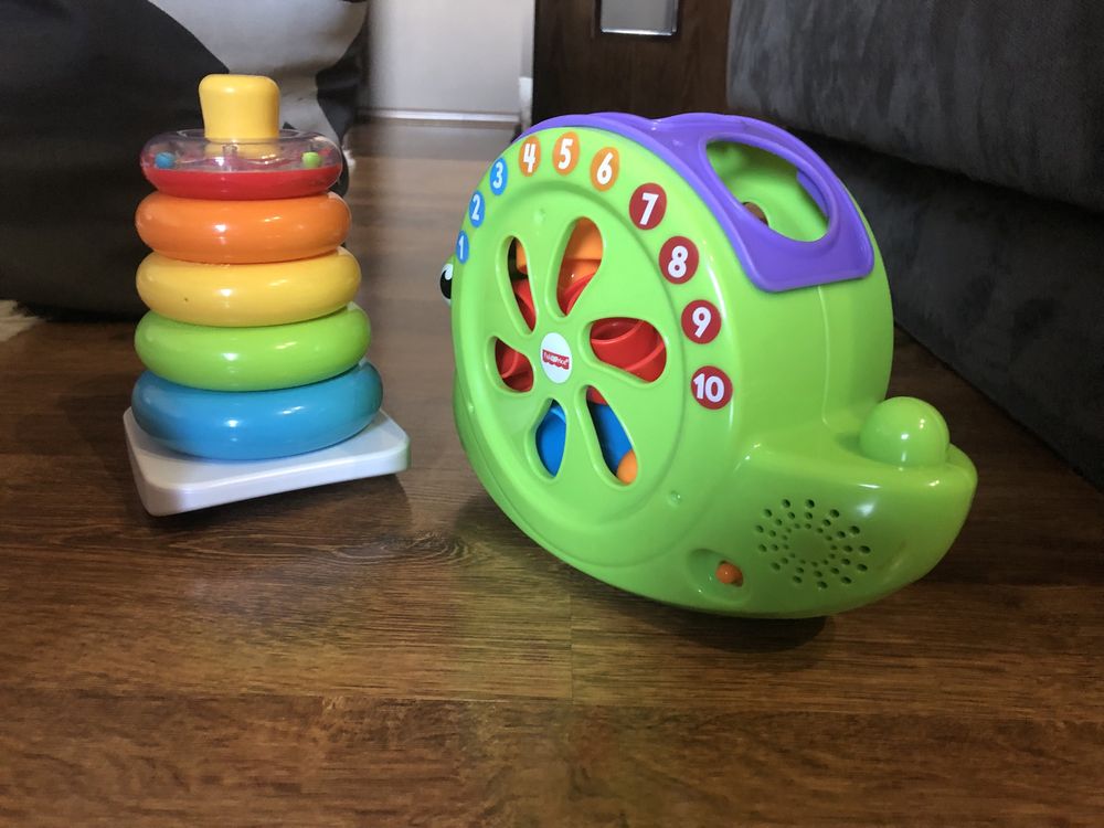 Бебешки играчки Fisher Price, V-tech