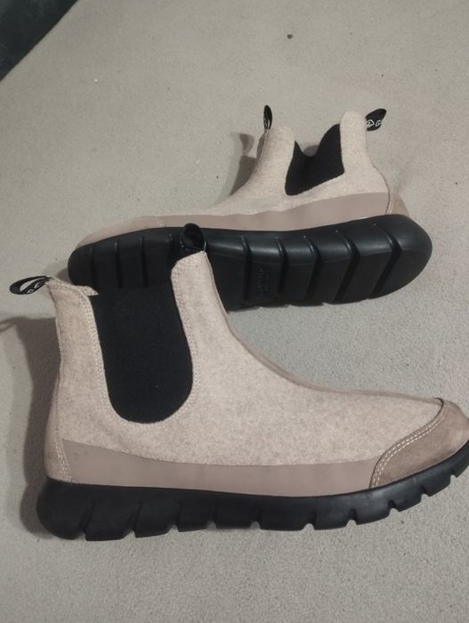 Ghete Giesswein merinos chealse