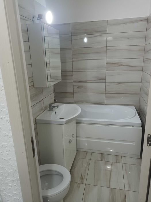 Garsoniera regim hotelier