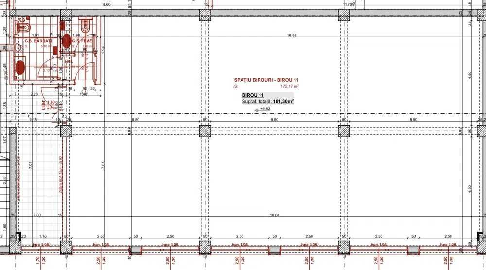 Spațiu de vânzare Bd. Muncii | 181 mp | renovat si finisat | parcare
