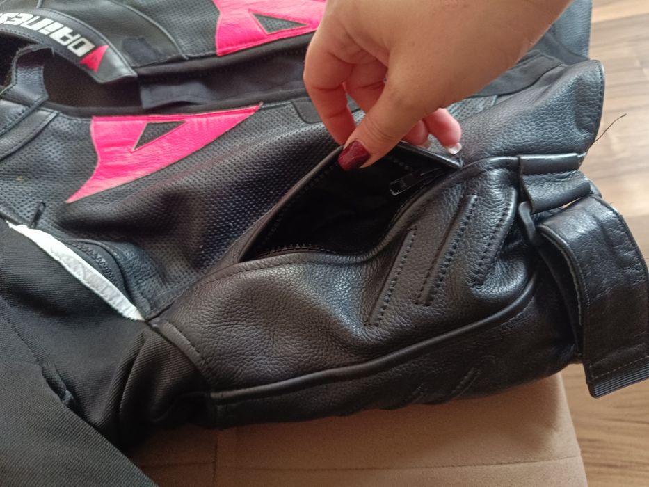 Дамско Мото яке Dainese