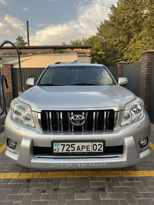 Toyota Land Cruiser 150