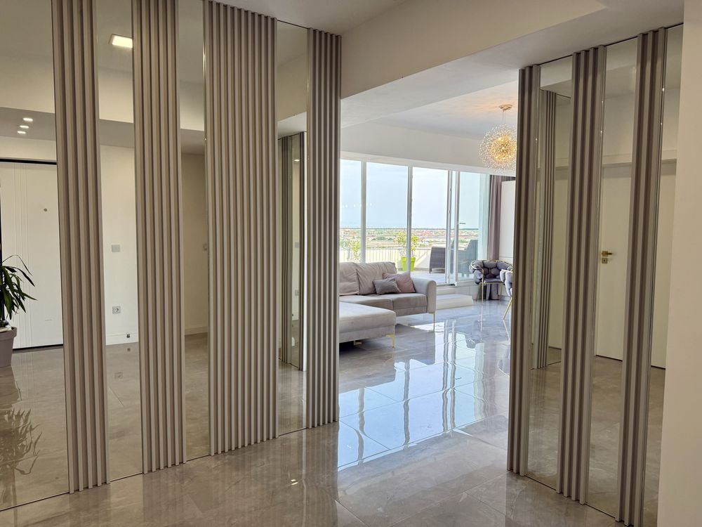 Oferta SUPER PRET - Penthouse de lux - complet mobilat si utilat