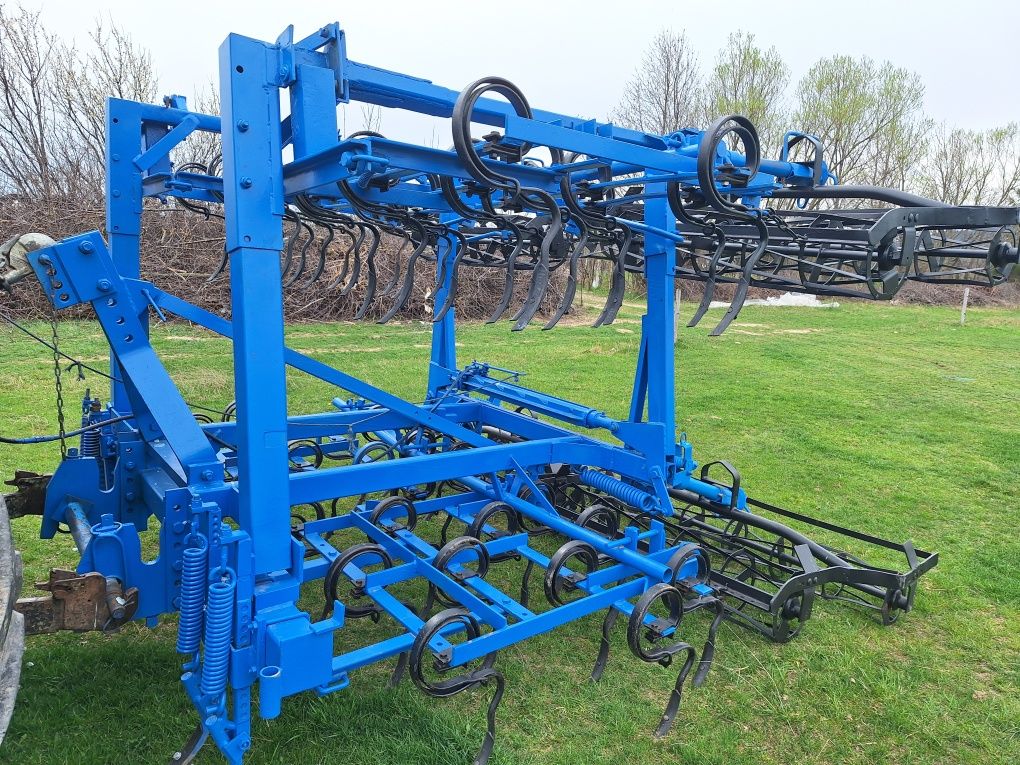 Cultivator Combinator RAU 5.5 5 m metri dublu tavalug