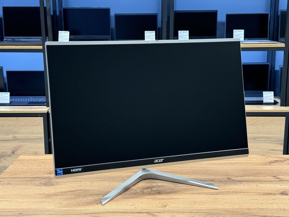 Моноблок Acer Aspire C24 | Intel Core i5-1135G7 | 8gb | 256gb