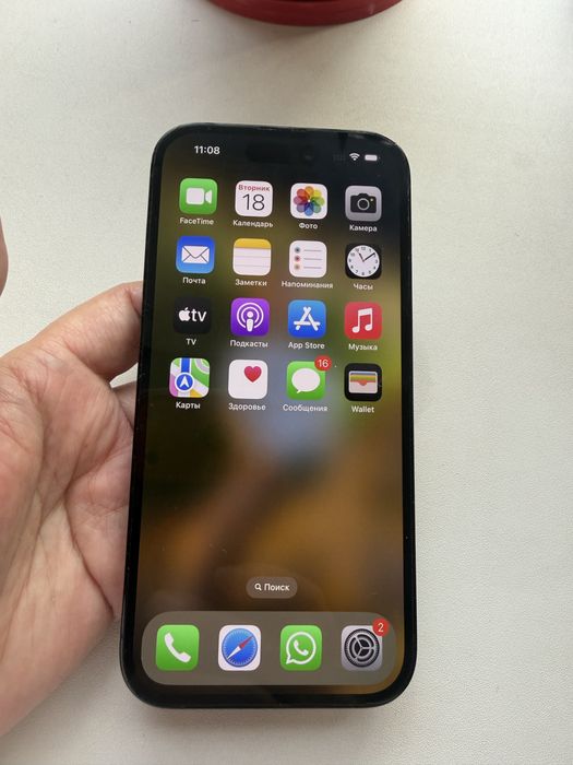 Продам Iphone 14 pro, 128