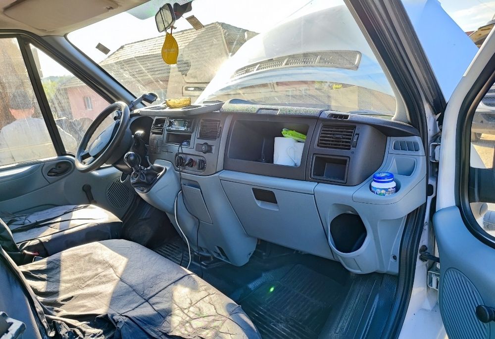 Ford Transit 2.4TDI Extralung